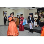 Acto en conmemoración al Gral. José de San Martín - Nivel Primario del turno mañana
